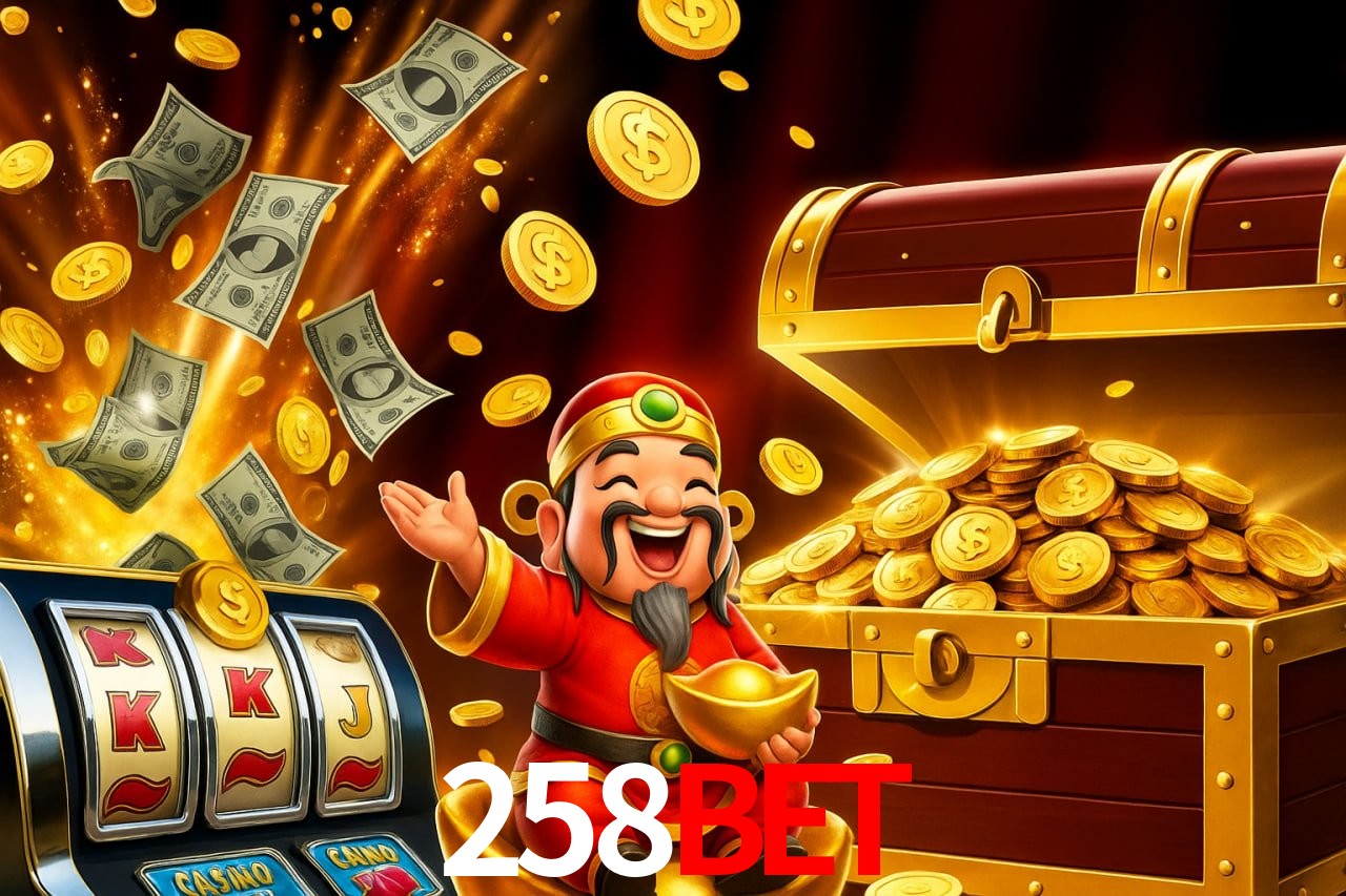 Página oficial no Facebook da 258BET