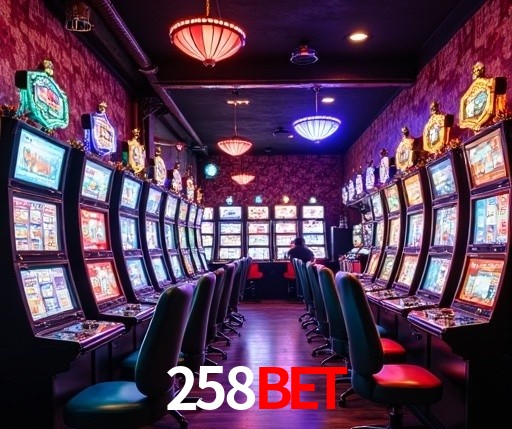 Segurança e performance na plataforma 258BET