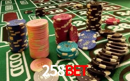Apostas com odds competitivas na 258BET